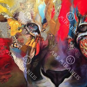 #Art by @annabellemarquis_artiste