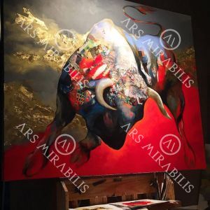 #Art by @annabellemarquis_artiste