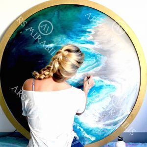 #Art by @antuan_elle
