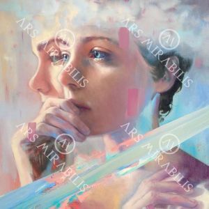 #Art by @meredithmarsoneartist