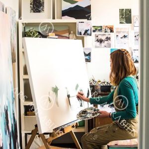 #Art by @jessierigby_art