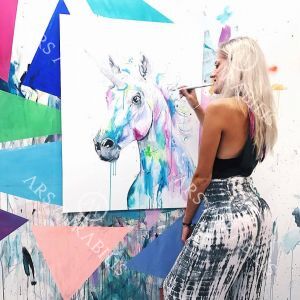 #Art by @sophieteaart