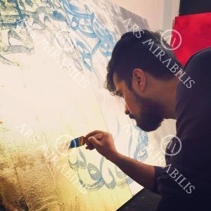 #Art by @muneebali.gd
