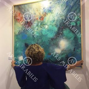 #Art by @marina.gadea