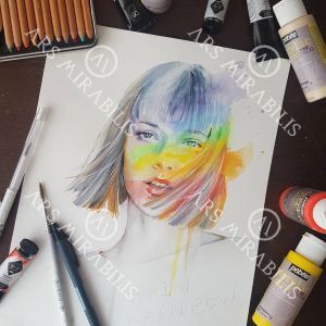 #Art by @cora_ocean