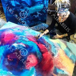 #Art by @jessdragisic