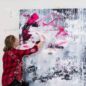 #Art by @ninabask