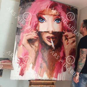 #Art by @chrisguestartist