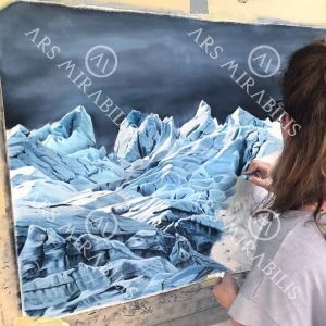 #Art by @gloriarech88