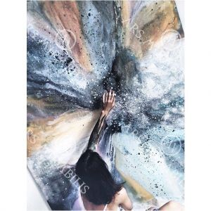 #Art by @olyatra