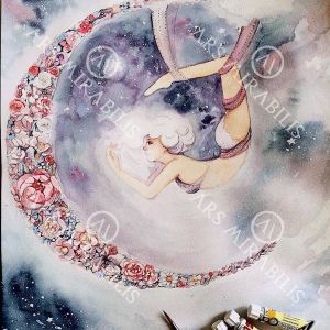 #Art by @oxanaviktorova