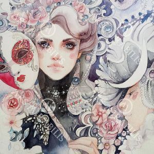 #Art by @oxanaviktorova