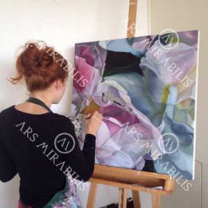 #Art by @freyapowellstudio