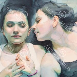 #Art by @_alicavanaugh_