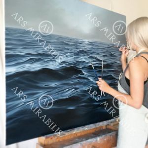 #Art by @katharine_burns_art
