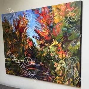 #Art by @amymontgo_art