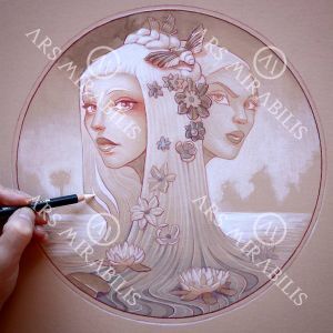 #Art by @hdvojak
