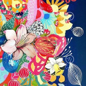 #Art by @samantharussodesign