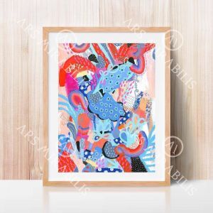 #Art by @samantharussodesign