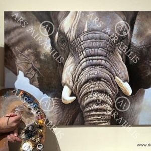 #Art by @richardsymondsartist