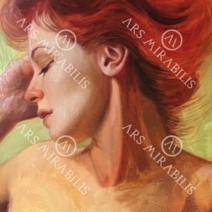 #Art by @juliebellartist
