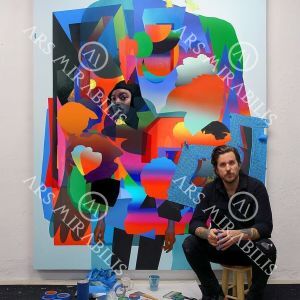 #Art by @erikjonesart
