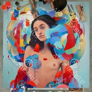 #Art by @erikjonesart