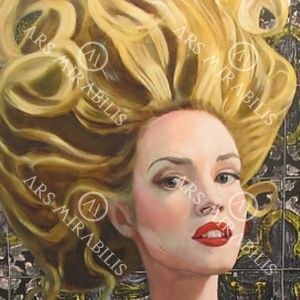#Art by @katiebuckettart
