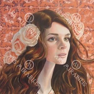 #Art by @katiebuckettart