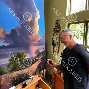 #Art by @laynejohnsonstudio