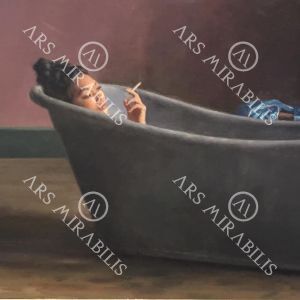 #Art by @alexrussellflint