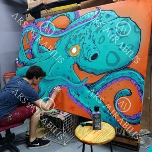 #Art by @studioinsano