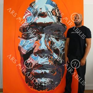 #Art by @kipomolade