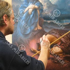 #Art by @hermansmorenburg.art