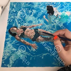 #Art by @samantha_french