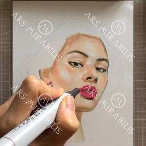 #Art by @_karen.goins_