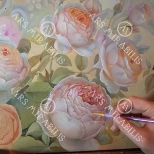 #Art by @mary_ilieva_