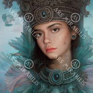 #Art by @mary_ilieva_