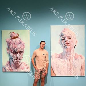 #Art by @ivanalifan