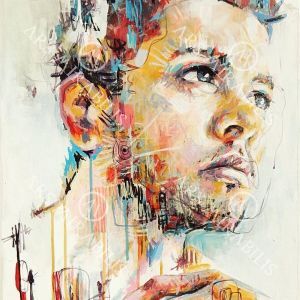 #Art by @mayrotoyoart