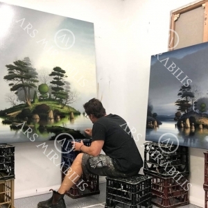 #Art by @alexandermckenzieartist