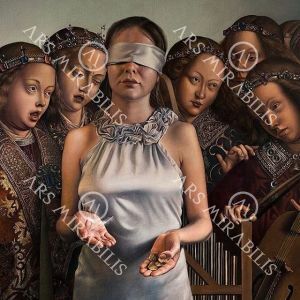 #Art by @agnieszka.nienartowicz