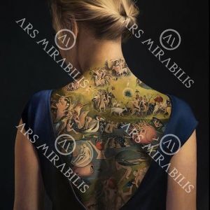 #Art by @agnieszka.nienartowicz