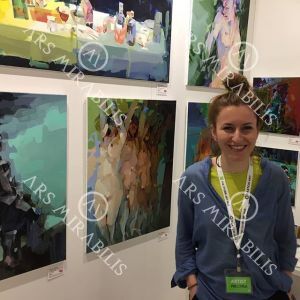 #Art by @melinda.matyas.art