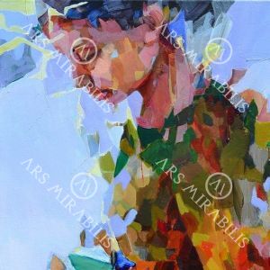 #Art by @melinda.matyas.art