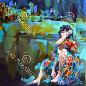 #Art by @melinda.matyas.art