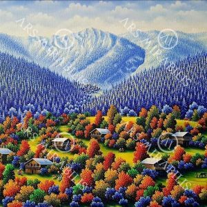 #Art by @selmanuraktas
