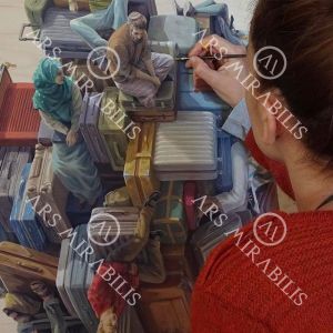 #Art by @cinta_vidal