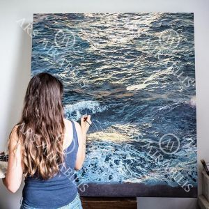 #Art by @artistcarina