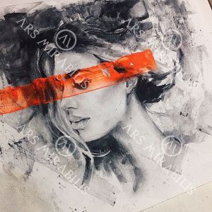 #Art by @ermira.murati.art